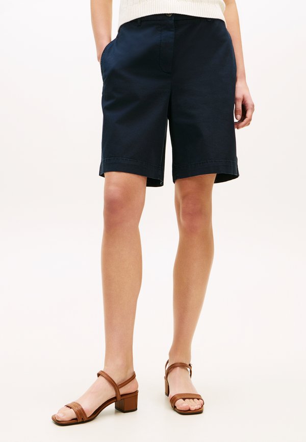 Tommy Hilfiger Shorts - dark night navy