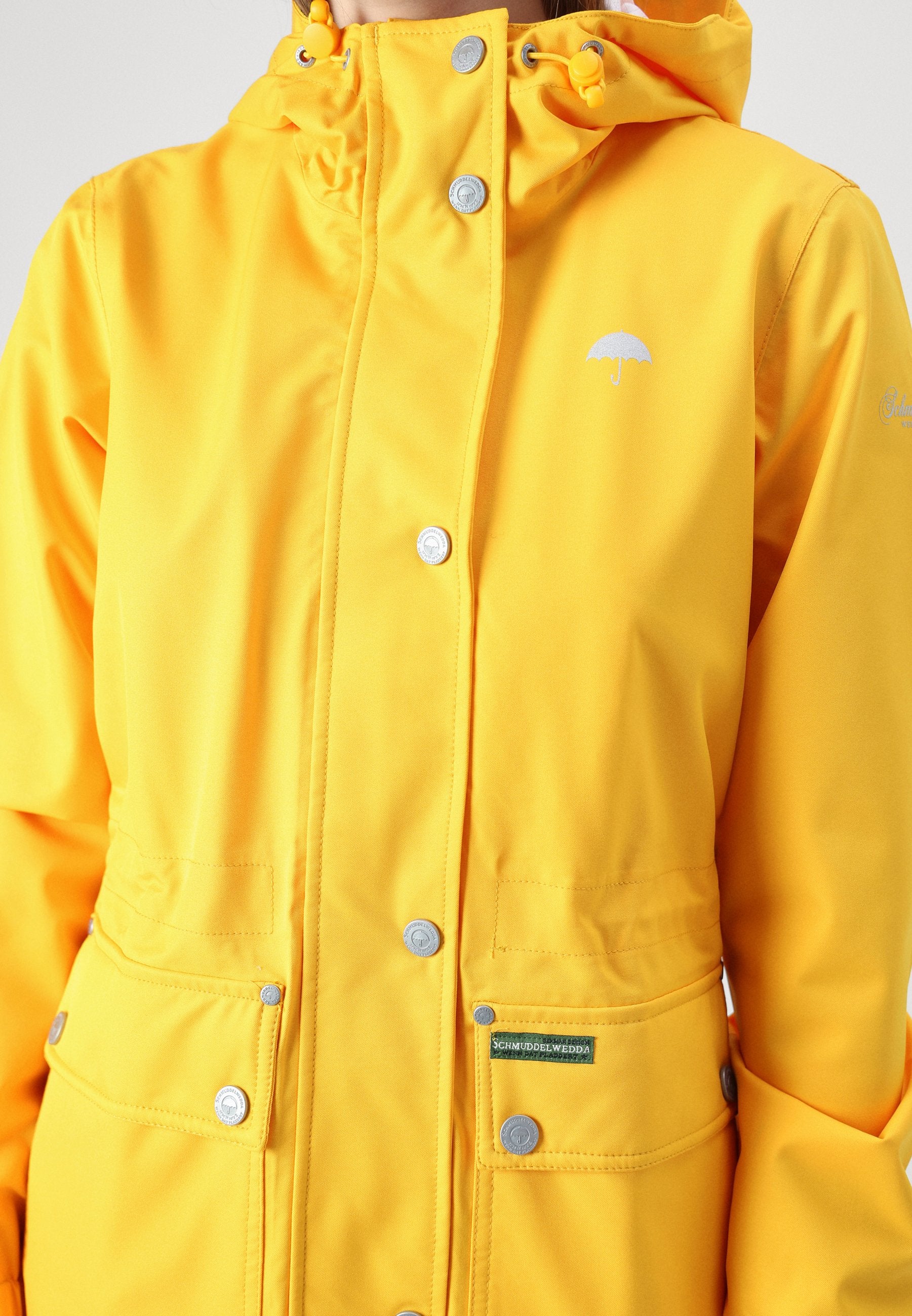Schmuddelwedda JACKE