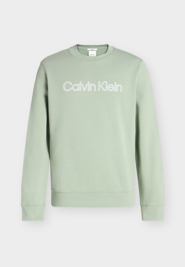 Calvin Klein SWEATSHIRT - Sweatshirt - shadow