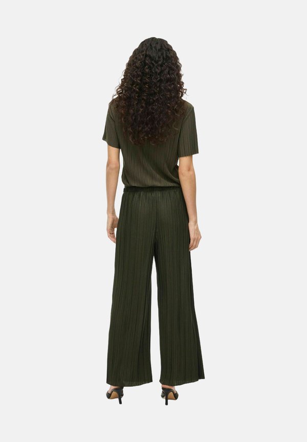 VILA Wide-leg VIPLISA high waist