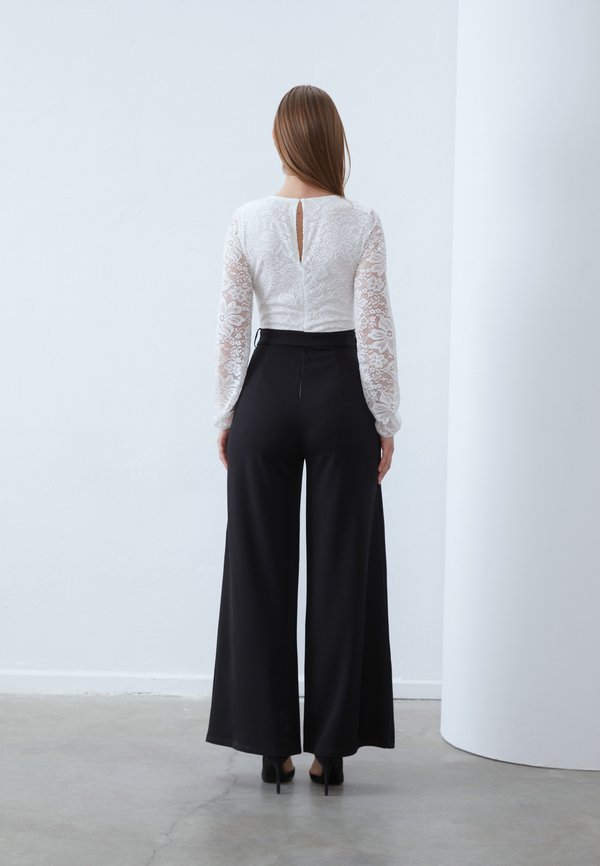 Anna Field by Zalando LACE TOP BELTED