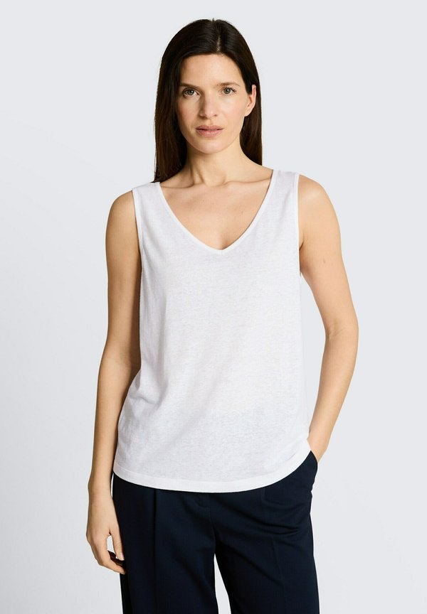 TOM TAILOR Top - white