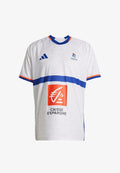 adidas Performance FRANCE HANDBALL REPLICA - Football jersey - white