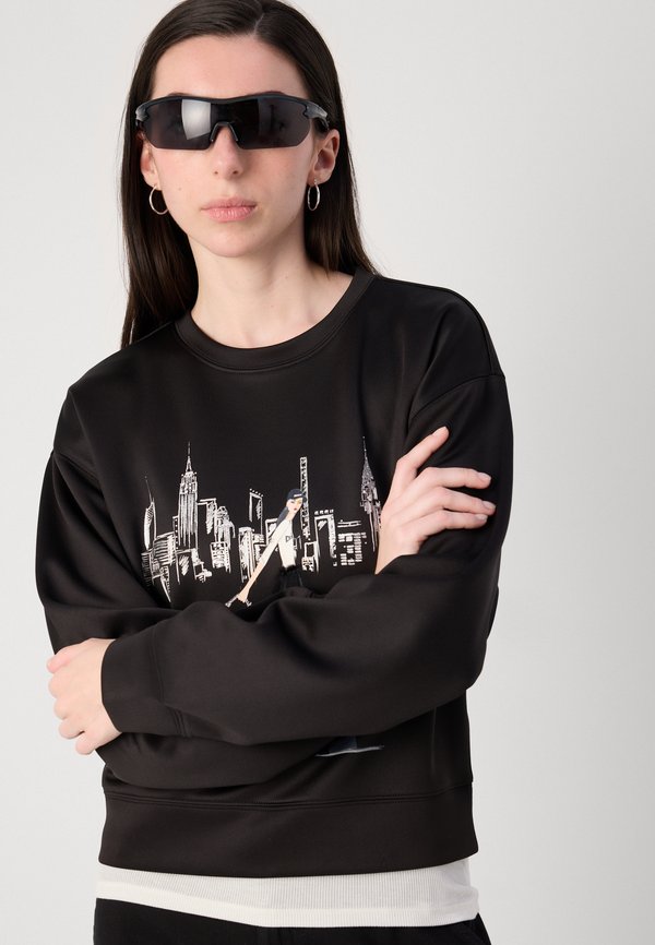 DKNY EMPIRE BUILDING COVERSATIONAL