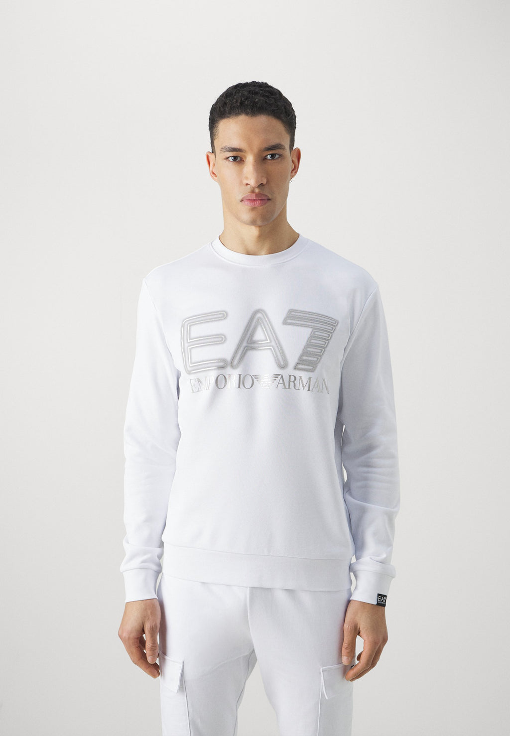 EA7 Emporio Armani Sweatshirt Media 3