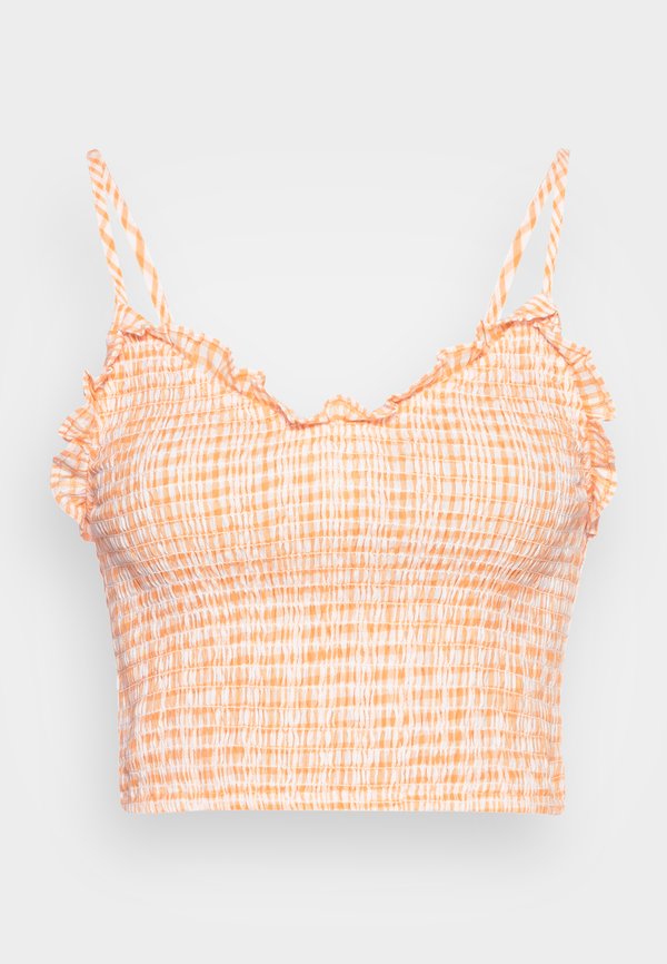 Cotton On SIERRA SHIRRED V NECK