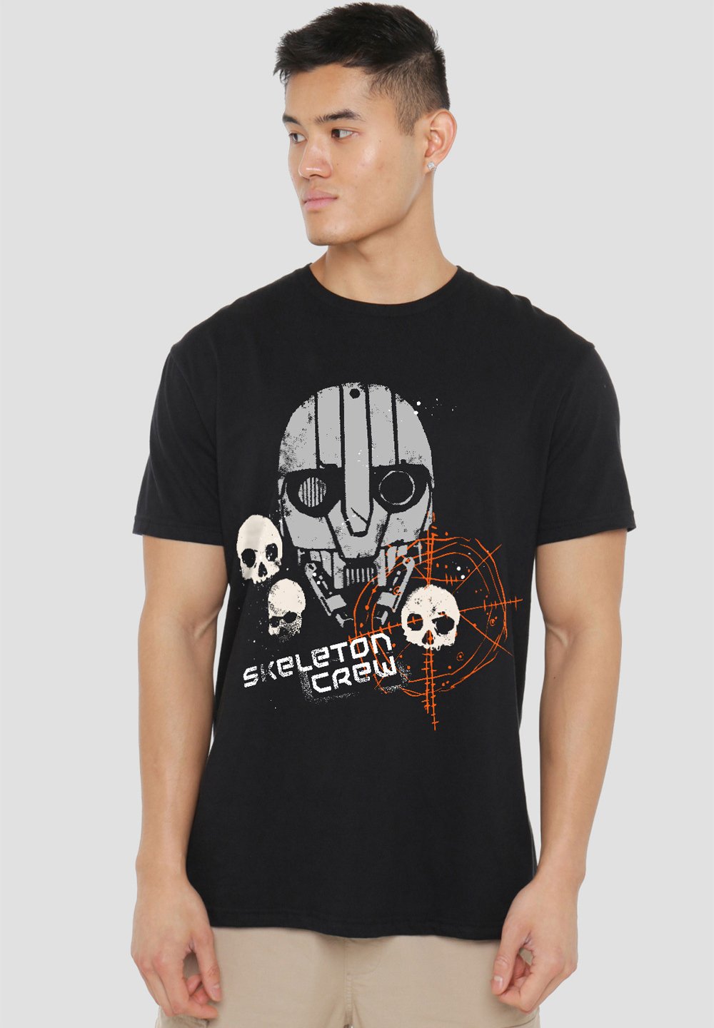 Star Wars STAR WARS SW33 SKULL TARGET