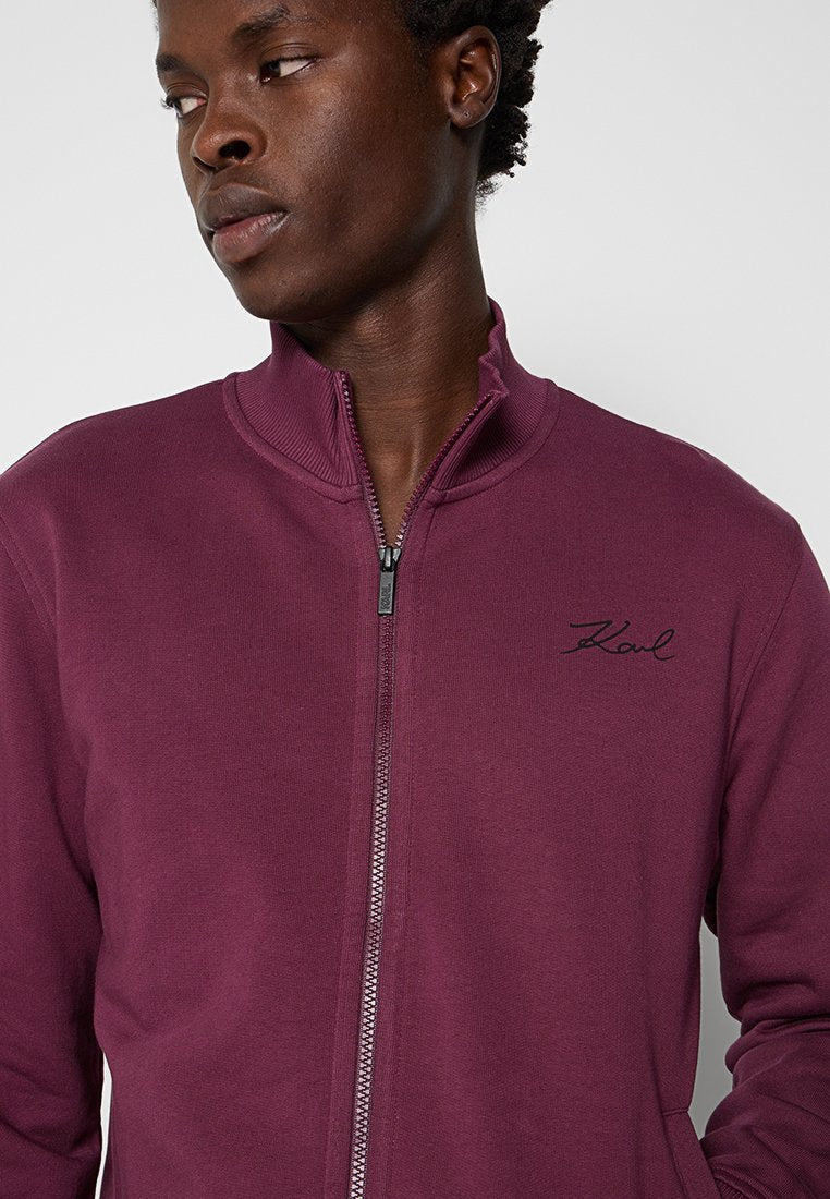 KARL LAGERFELD Sweatjacke Media 4
