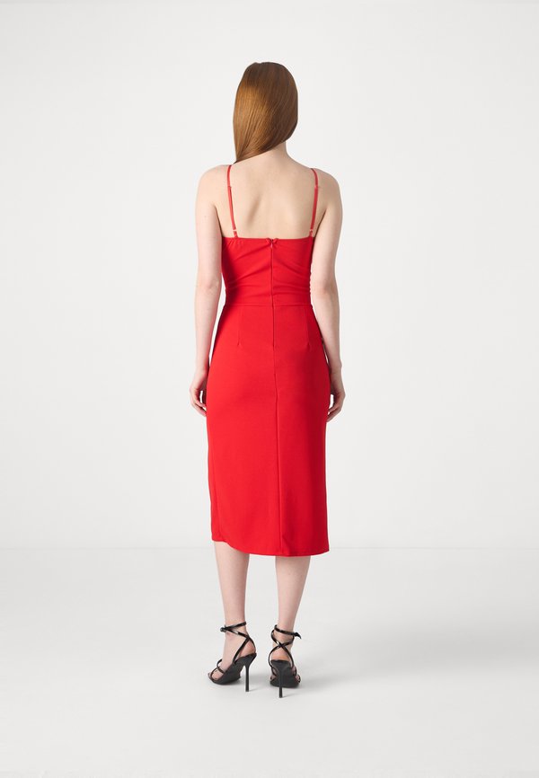 WAL G. TINA CUT OUT DRESS