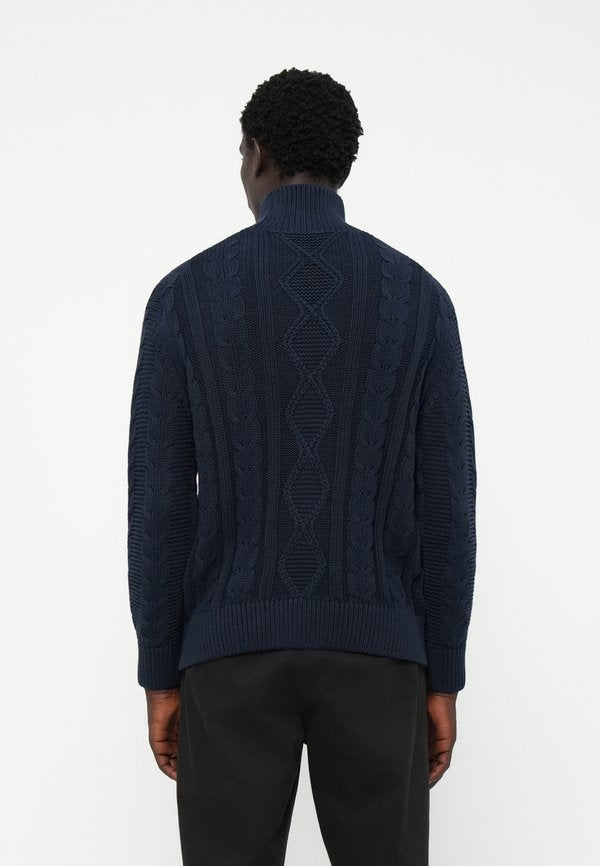 Selected Turtleneck 100% cotton
