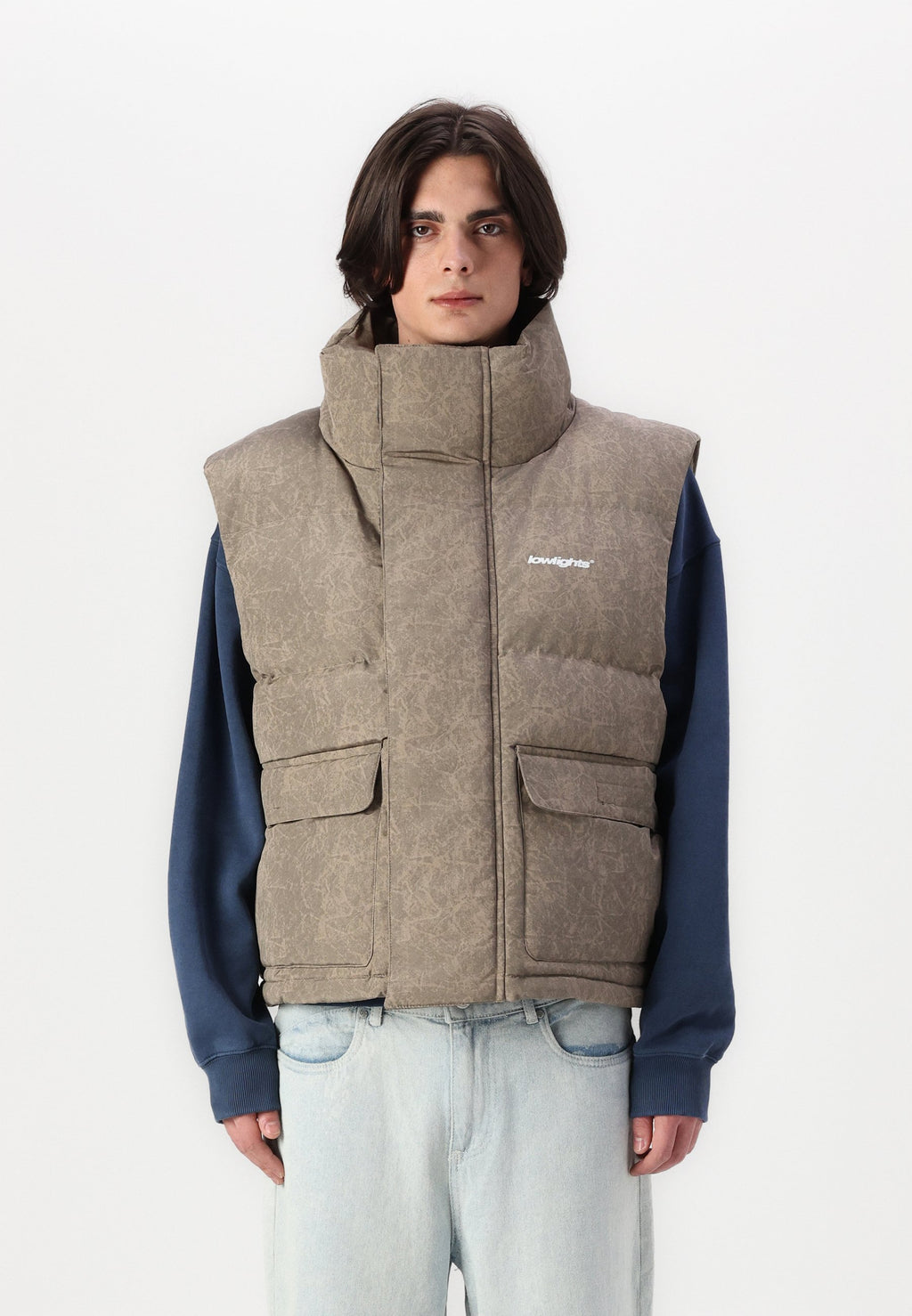 LOW LIGHTS STUDIOS® ORION PUFFER UNISEX