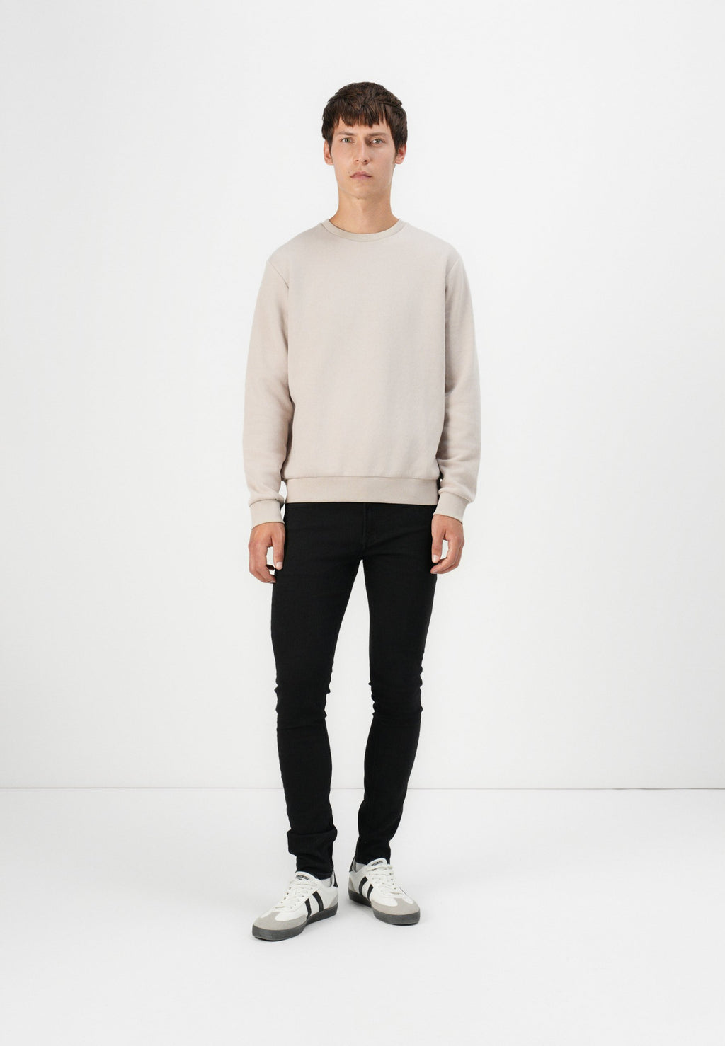 Jack & Jones JJEBRADLEY SWEAT CREW NOOS