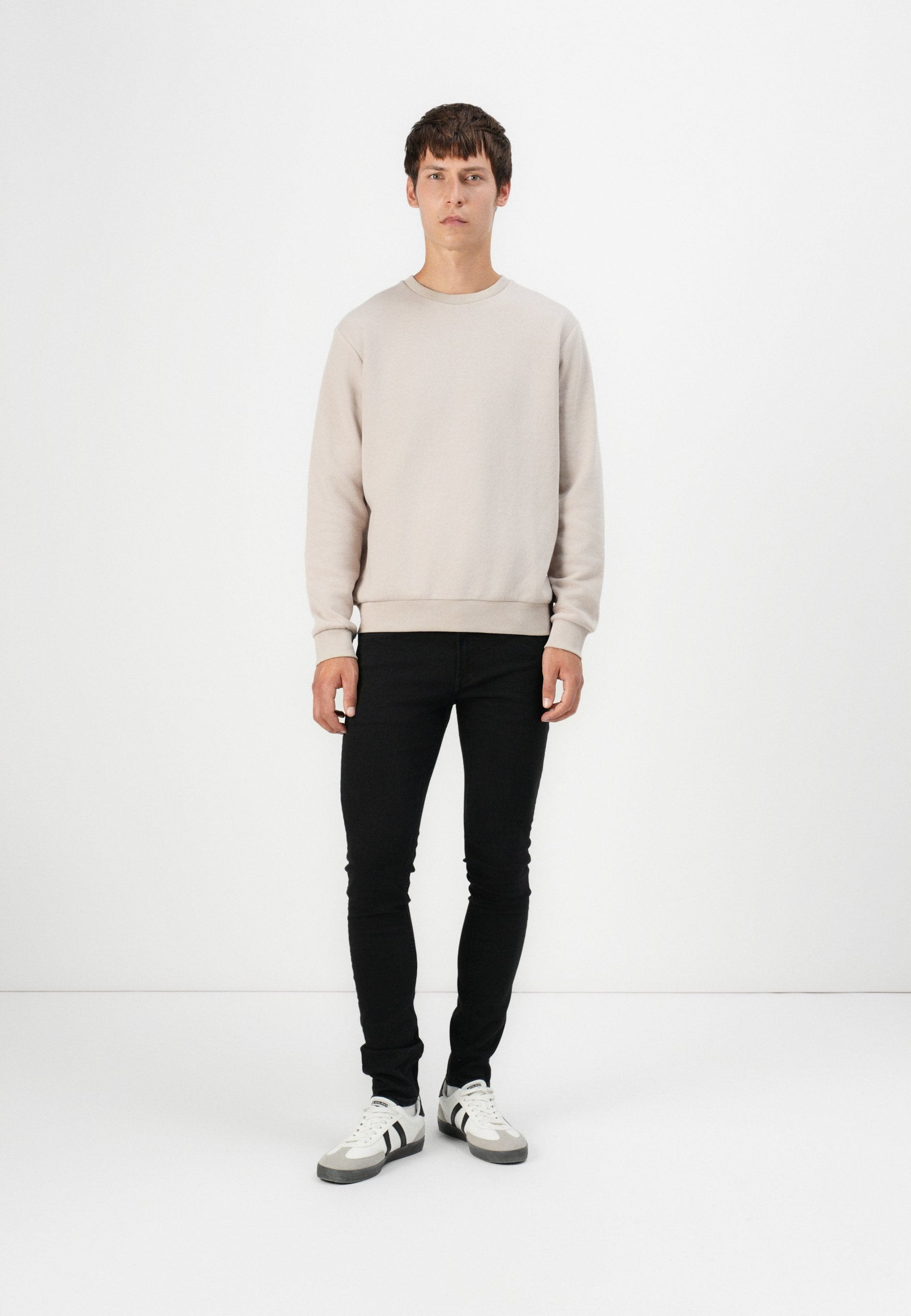 Jack & Jones JJEBRADLEY SWEAT CREW NOOS