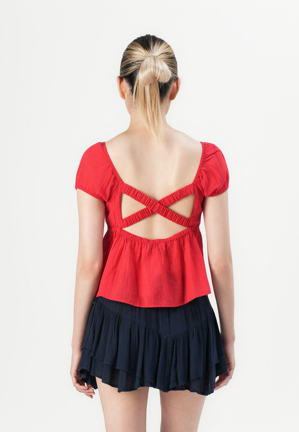 Hollister Co. CROSS BACK