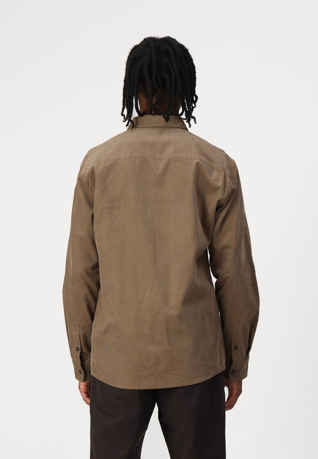 Bruuns Bazaar CORDBBSTOKED SHIRT