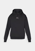 Nike Performance M NP DF NPT MIDLAYER  - Hoodie - black/white