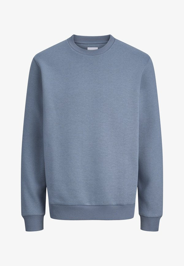 Jack & Jones JJEBRADLEY SWEAT CREW NOOS - Sweatshirt - blue mirage
