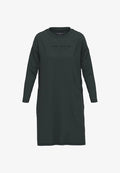 TOM TAILOR Nightie - grau-dunkel-ringel