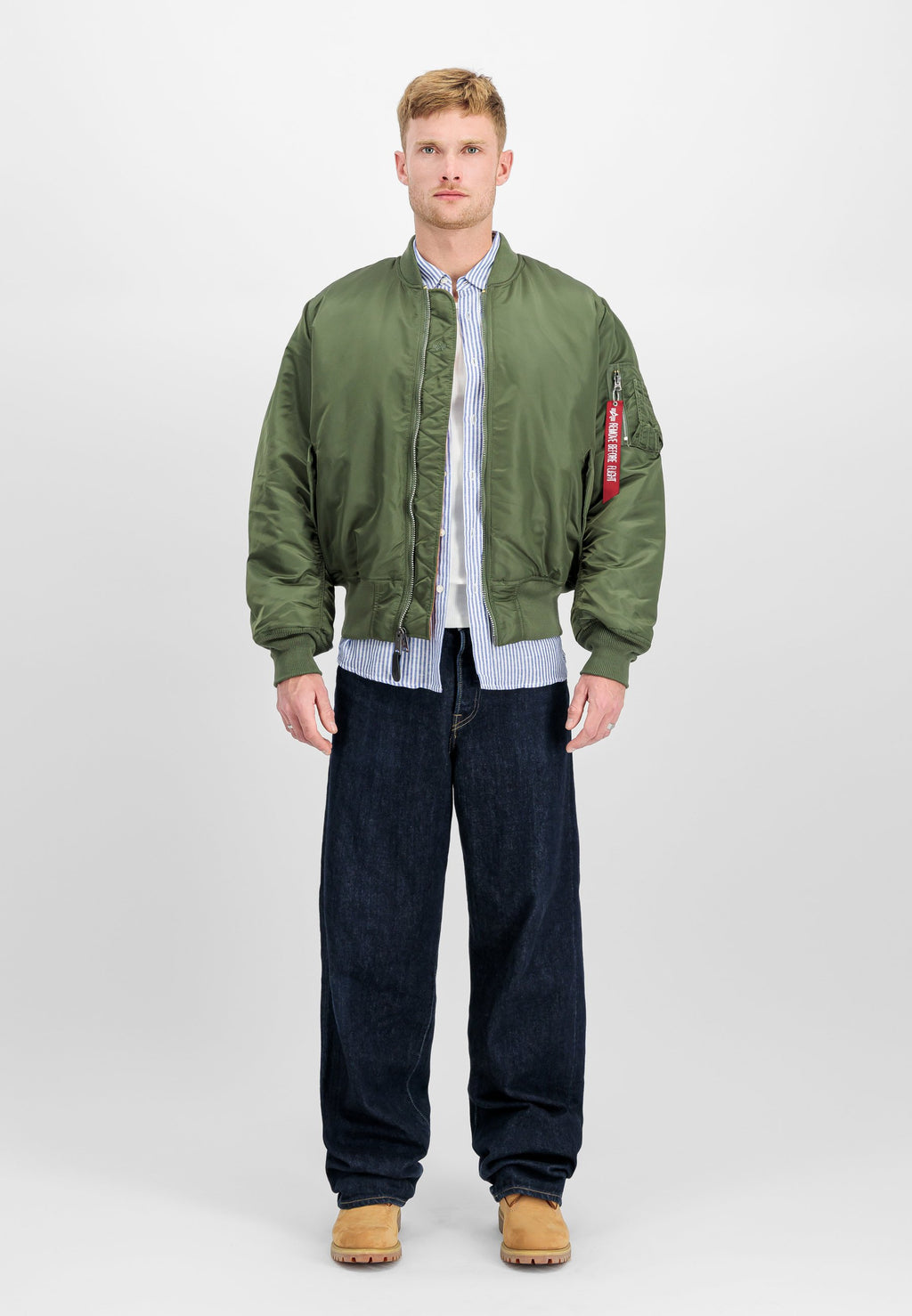 Alpha Industries MA-1 HERITAGE UNISEX