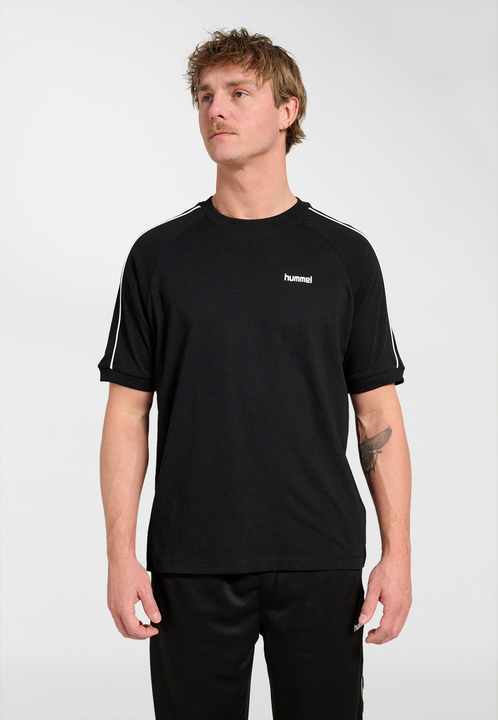 Hummel HUMMEL HMLCLUB REST DAY T-SHIRT S/S