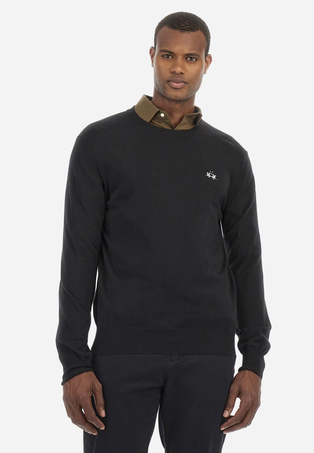 La Martina CREW NECK