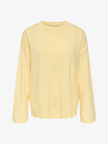 ONLY ONLLOYAL AMALIO LS O-NECK KNT NOOS - Jumper - sunlight