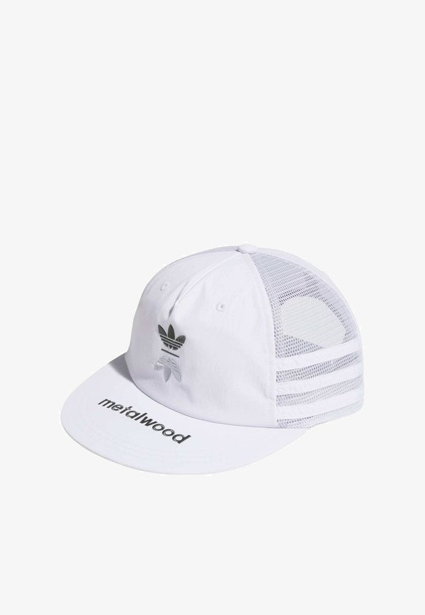 adidas Performance ORIGINALS X METALWOOD  - Cap - white