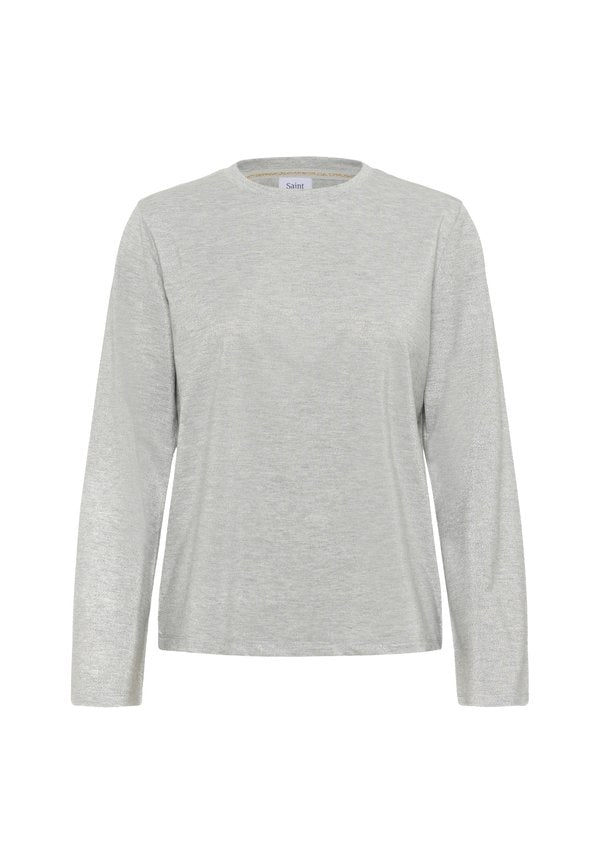 Saint Tropez HAGASZ LS BLOUSE
