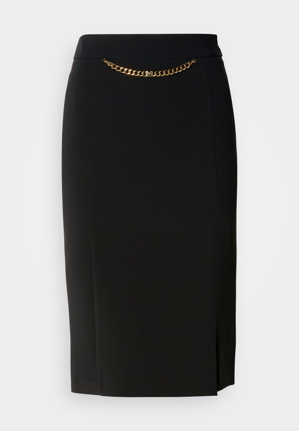 MARCIANO BY GUESS ELLA CHAIN MIDI SKIRT