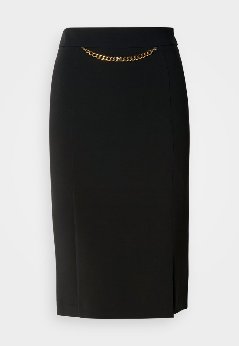 ELLA CHAIN MIDI SKIRT Media 1