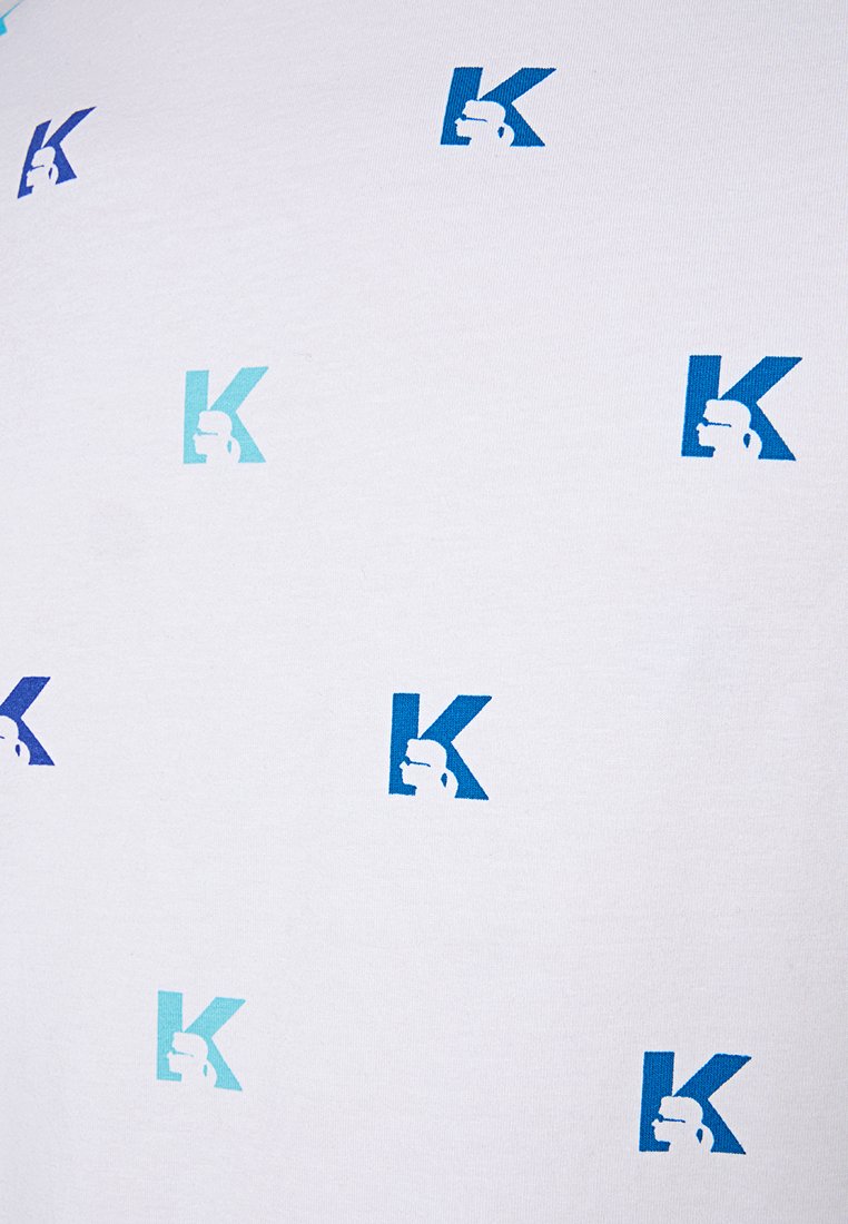 KARL LAGERFELD T-Shirt print Media 5