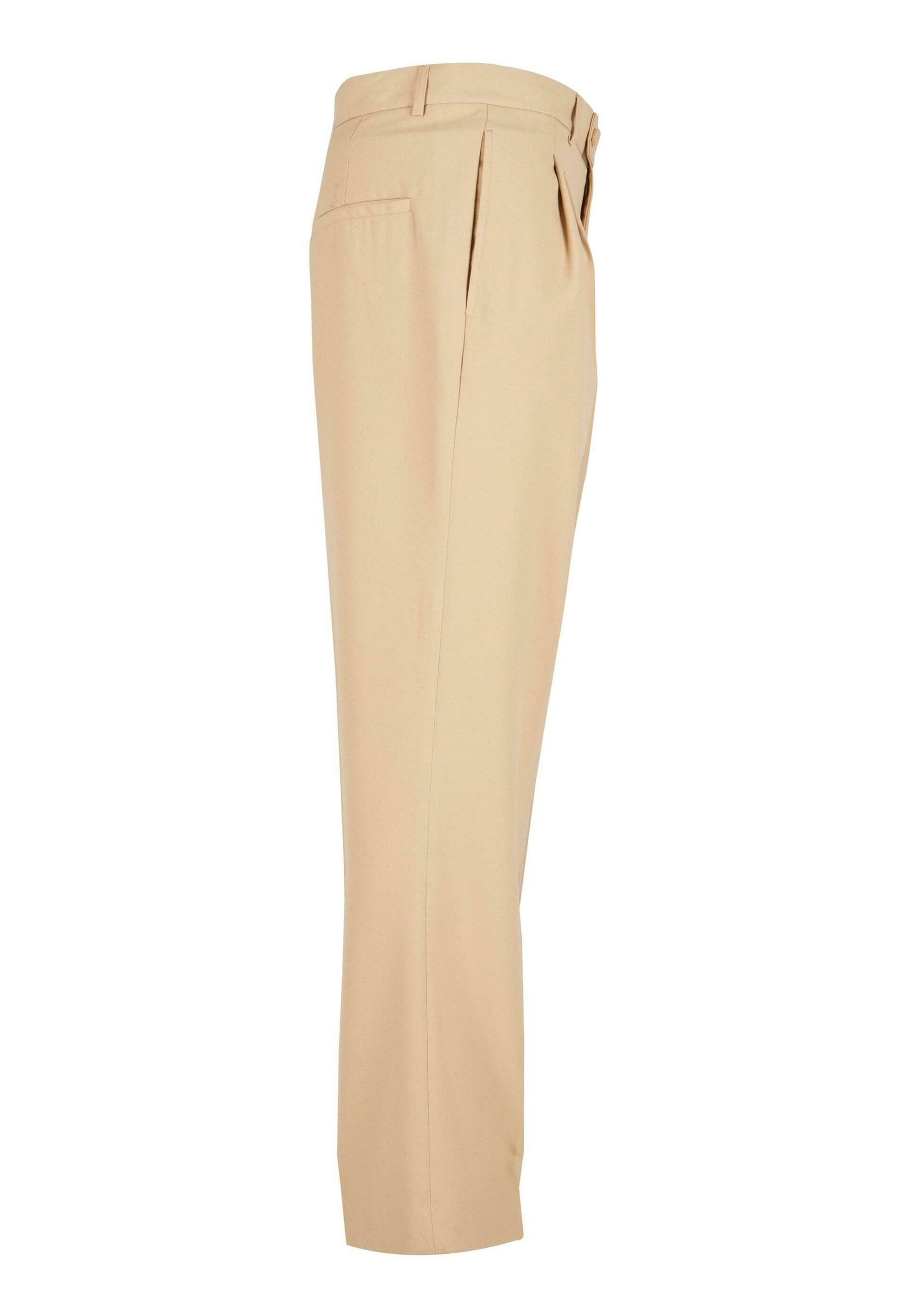 Urban Classics DOUBLE PLEATED PANTS