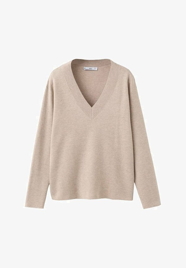 Mango Jumper - sand