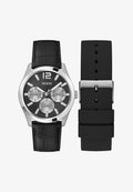 Guess ZEN - Chronograph watch - black