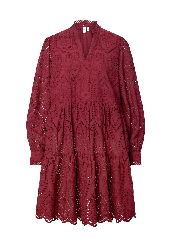YAS YASHOLI LS DRESS S. NOOS