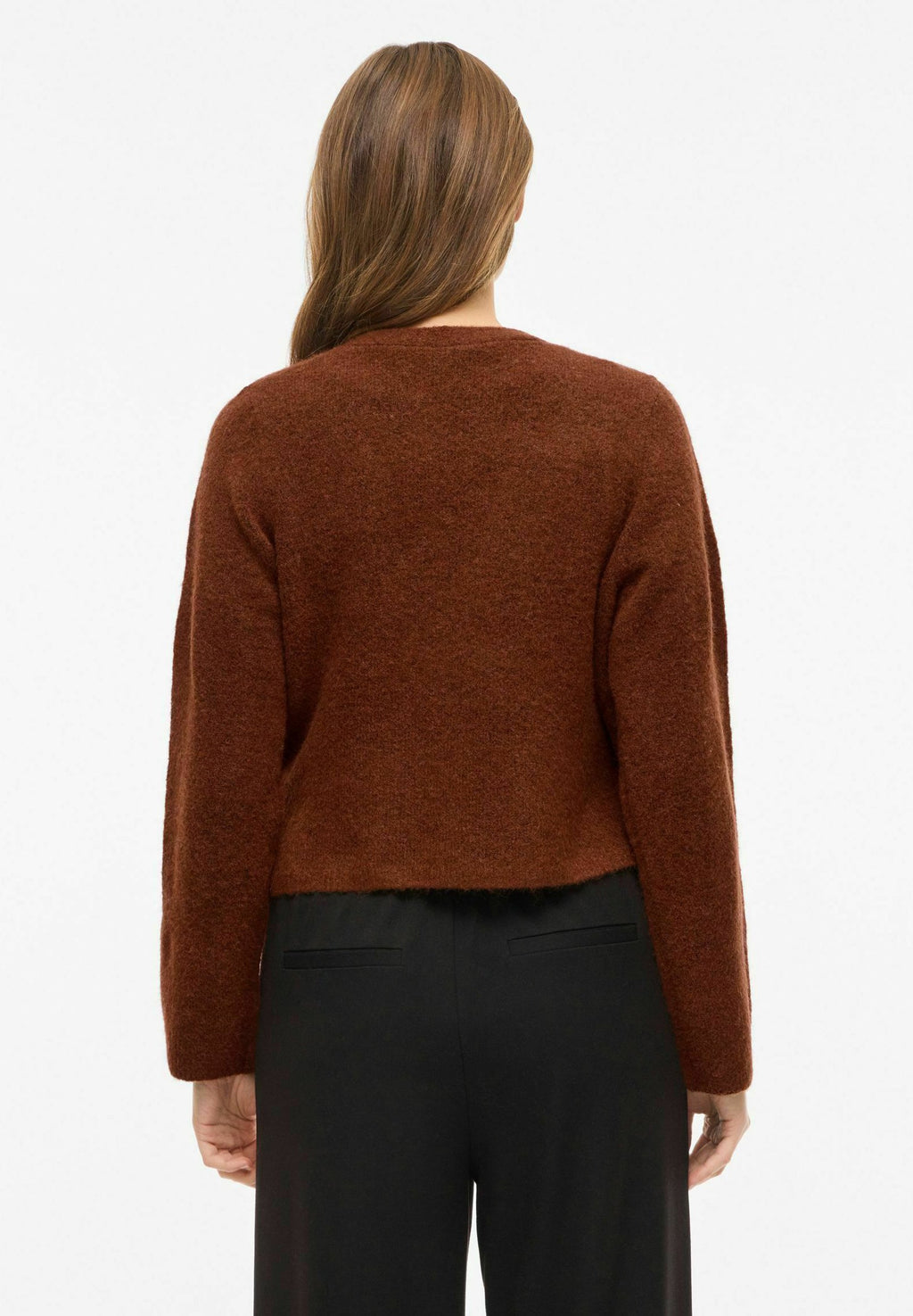 VILA Wrap VILUNA Knitted