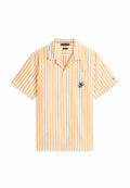 Tommy Hilfiger REGULAR FIT PAPER TOUCH SHORT SLEEVE SHIRT