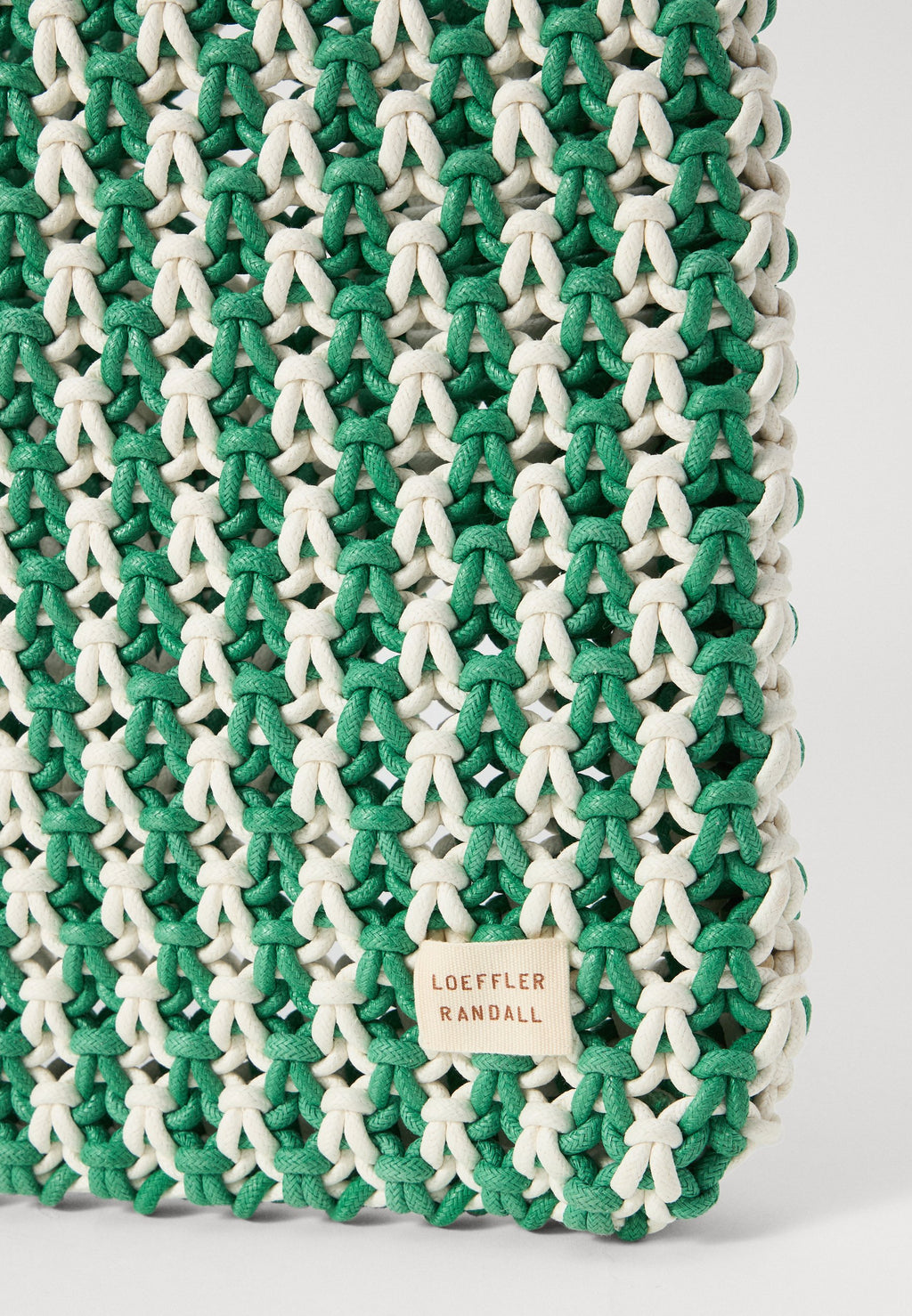 Loeffler Randall CELIA KNOTTED TOTE