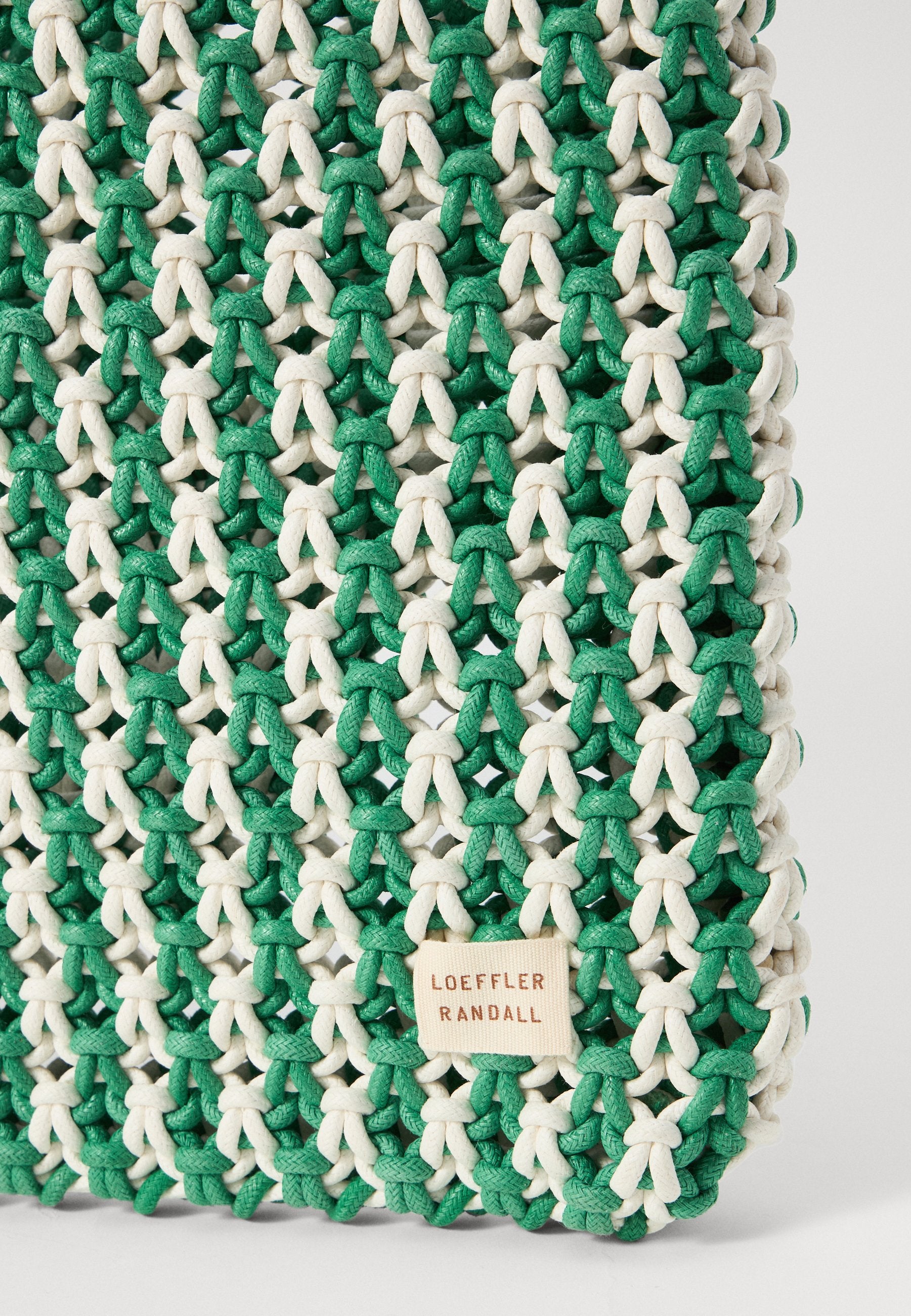 Loeffler Randall CELIA KNOTTED TOTE