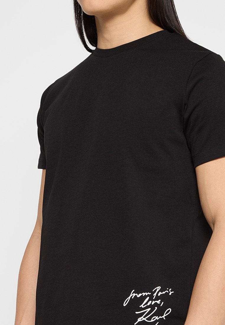 KARL LAGERFELD T-Shirt basic Media 5