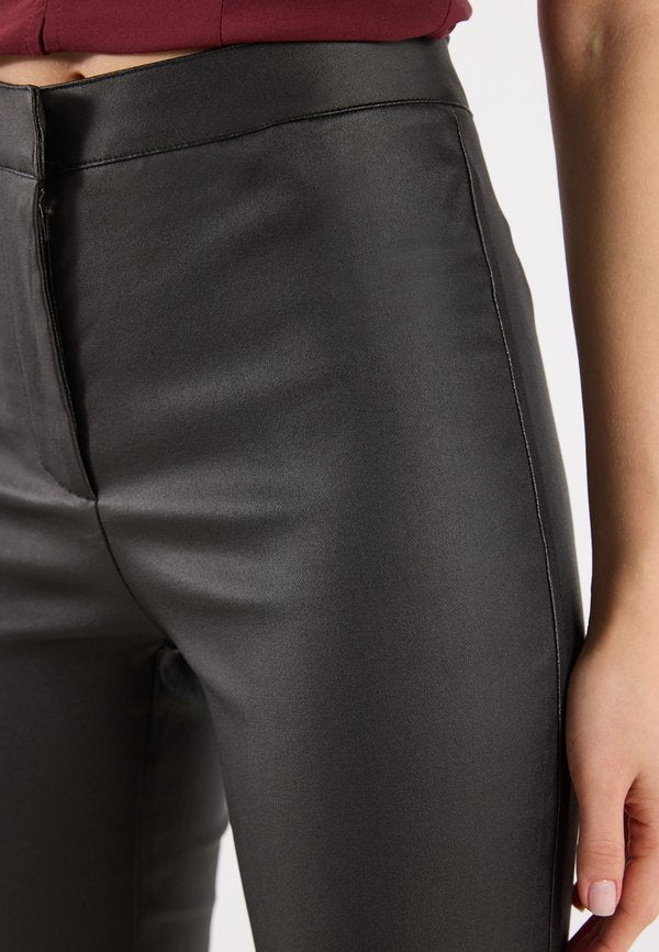 Even&Odd COATED TROUSERS