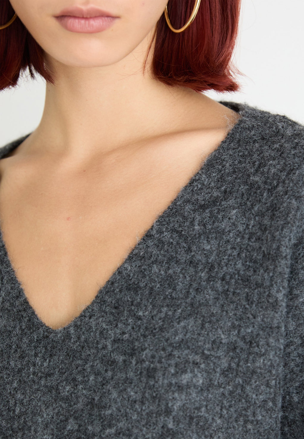 Vero Moda VMDESMA V NECK