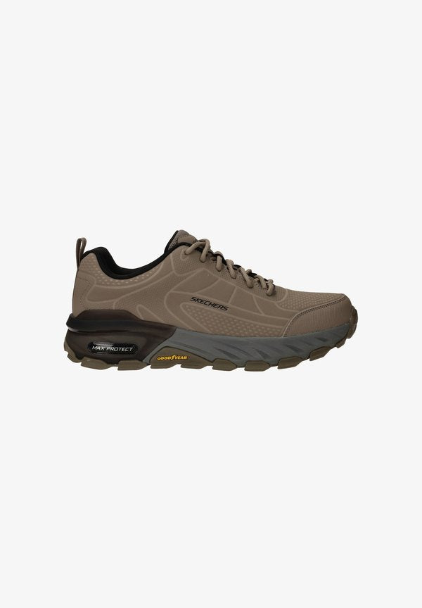 Skechers MAX PROTECT - Trainers - beige