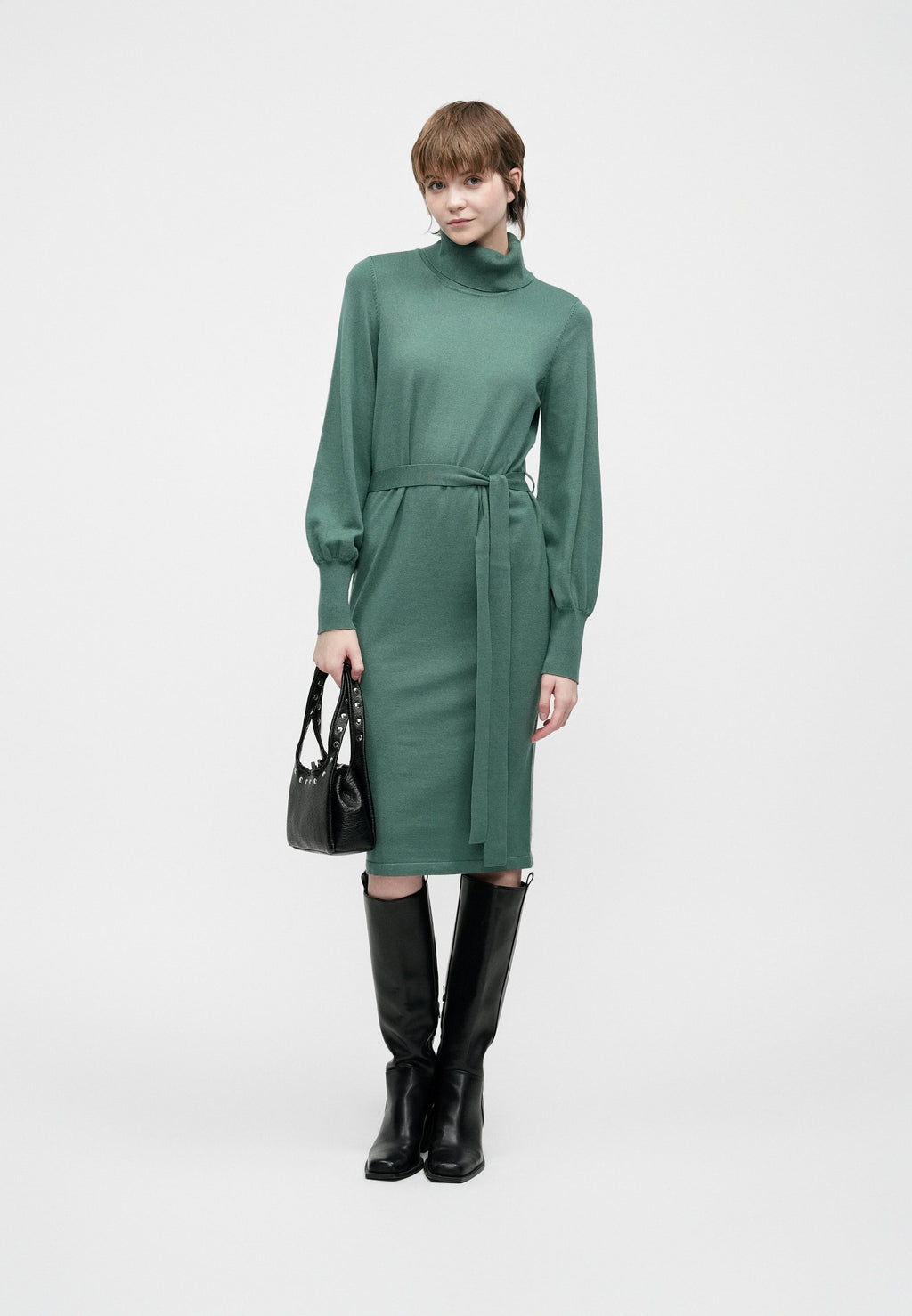 VILA Knitted VIAMANDA turtleneck