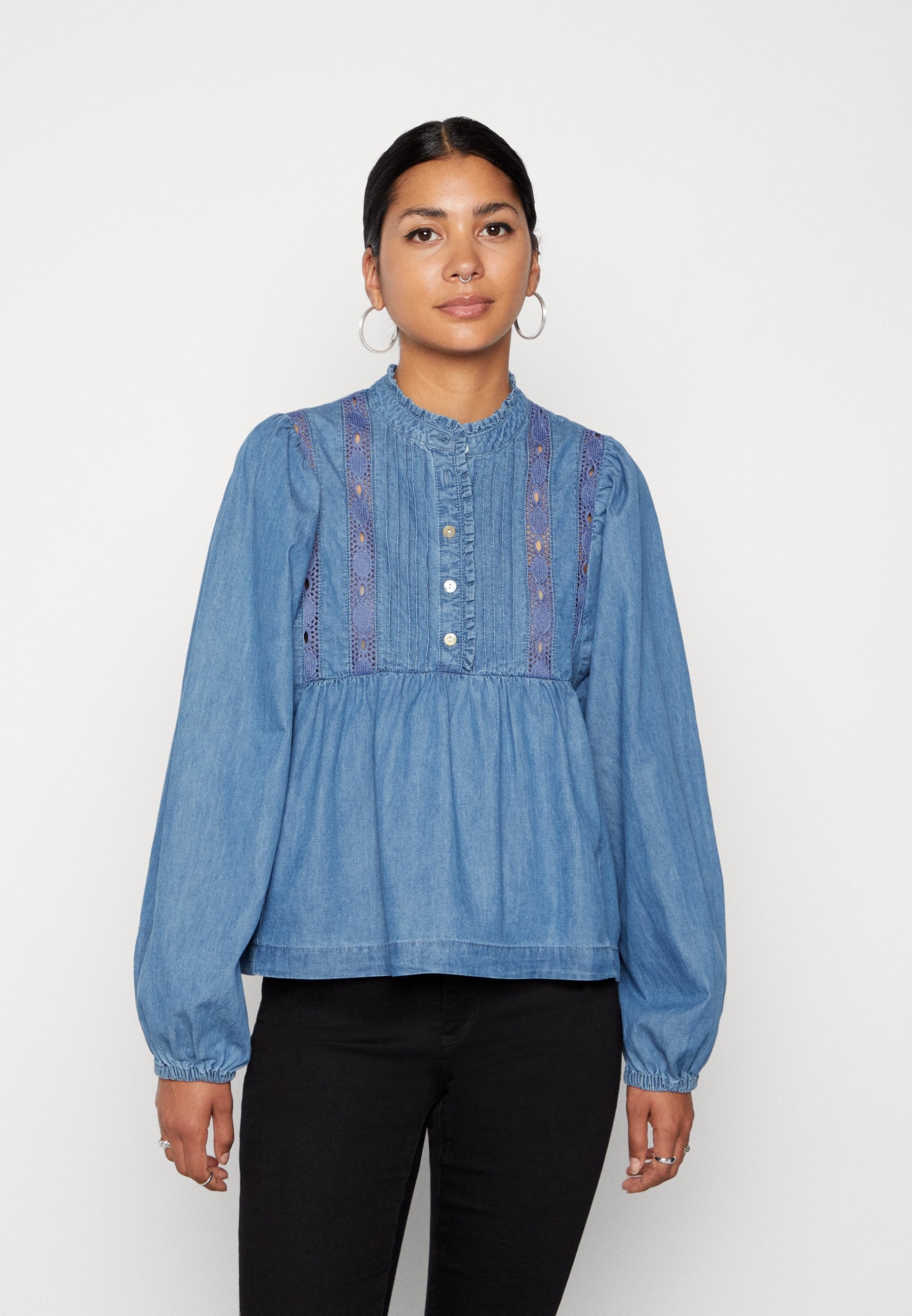 ONLJOPLIN BLOUSE  Media 3