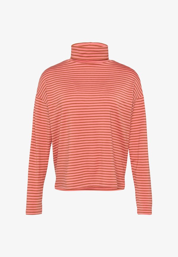s.Oliver LANGARM - Long sleeved top - himbeere