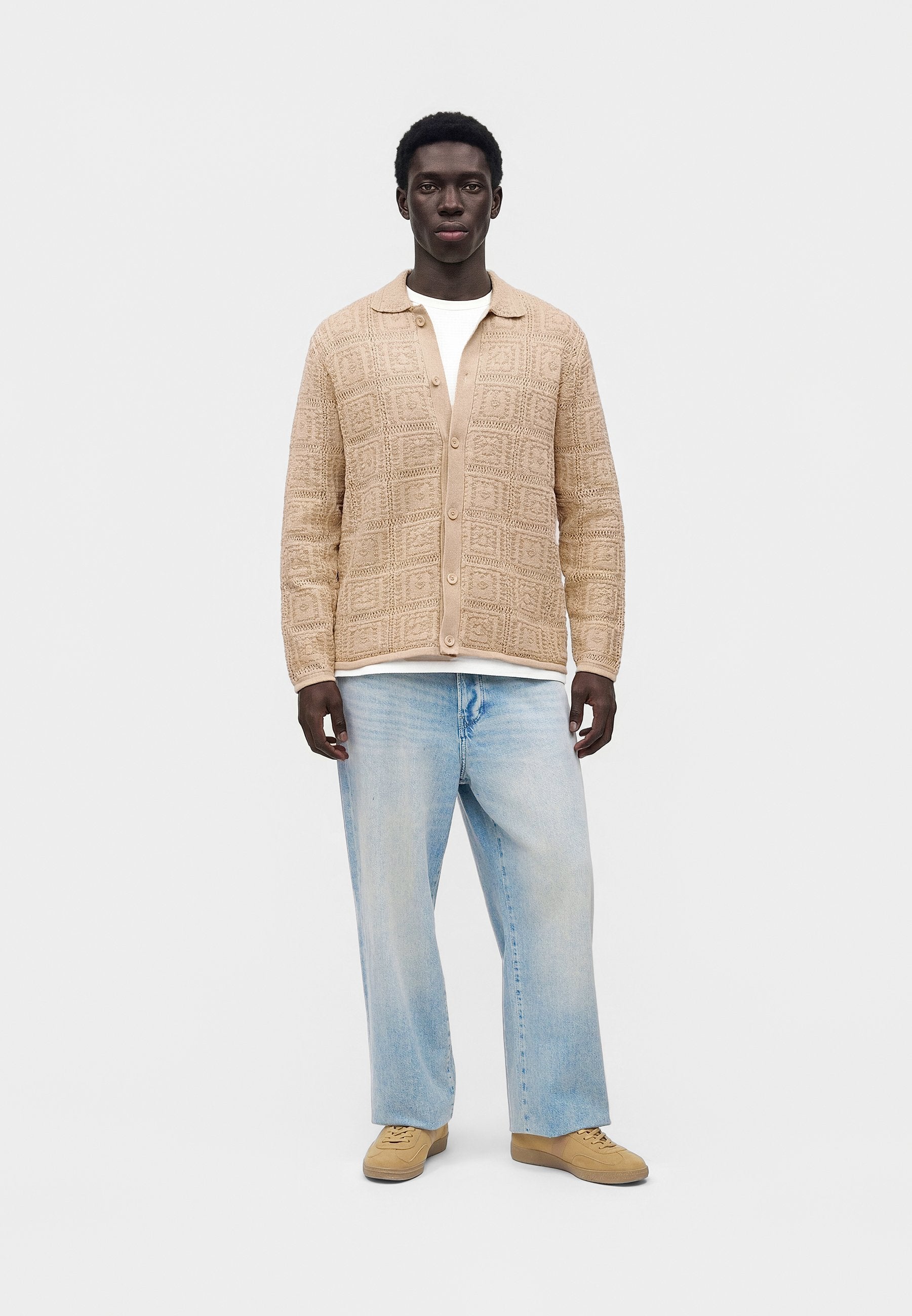 Knitted ONSBART Knit - Media 2