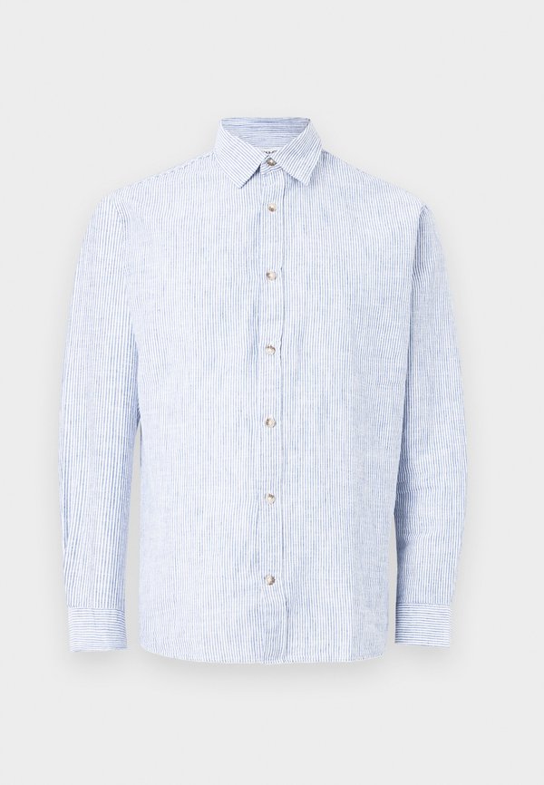 Jack & Jones JJESUMMER - Shirt - blue