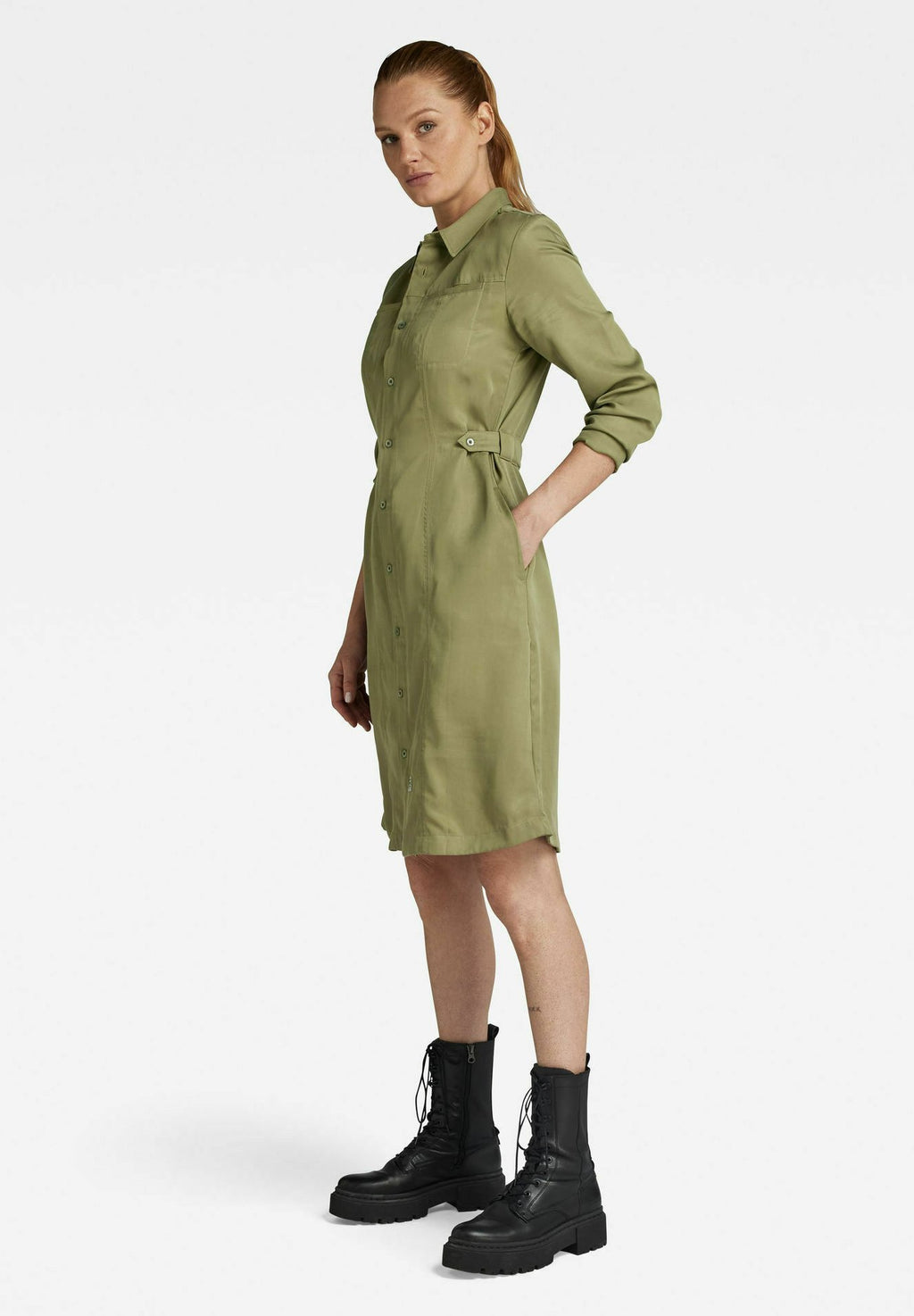 FITTED BLOUSE Media 2