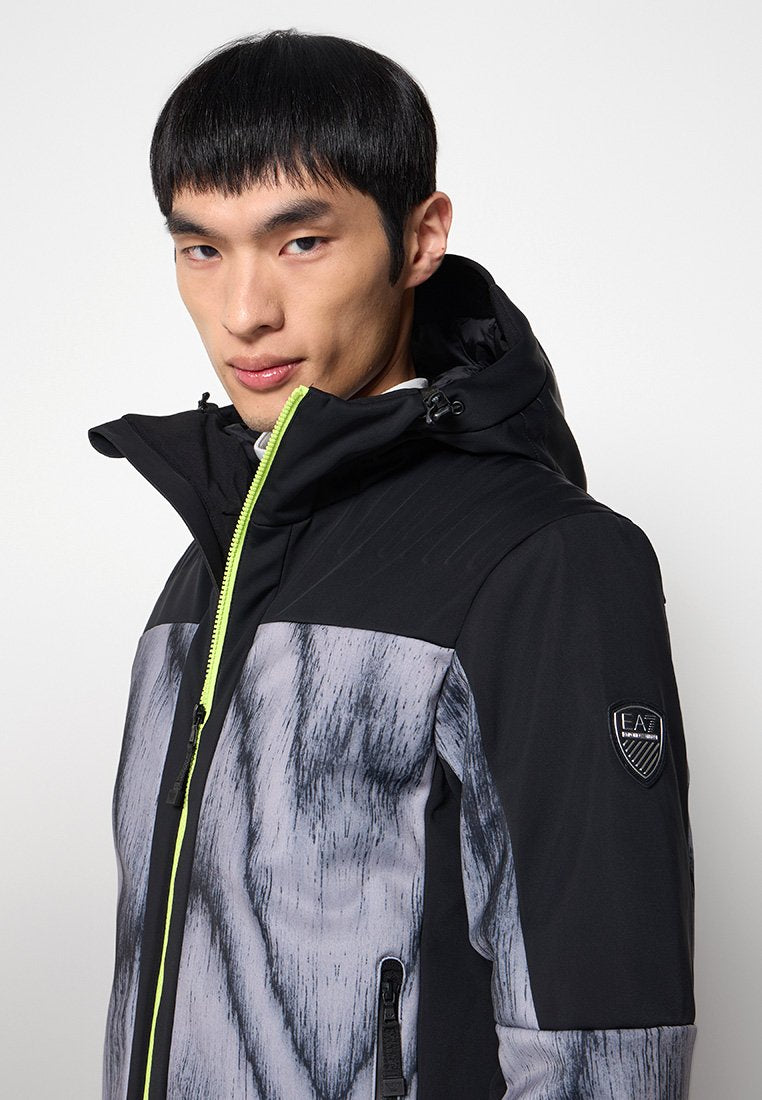 EA7 Emporio Armani Skijacke Media 4